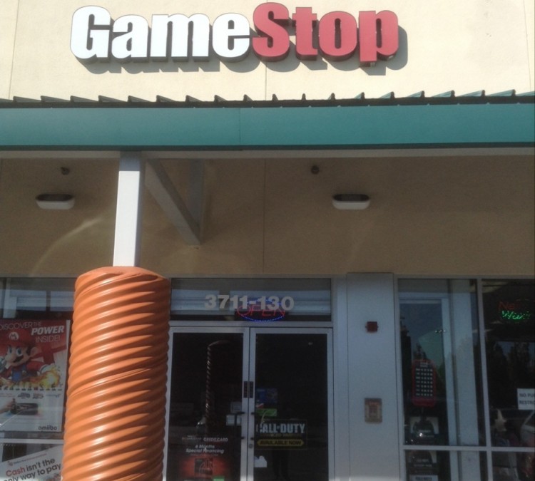 GameStop (Sacramento,&nbspCA)